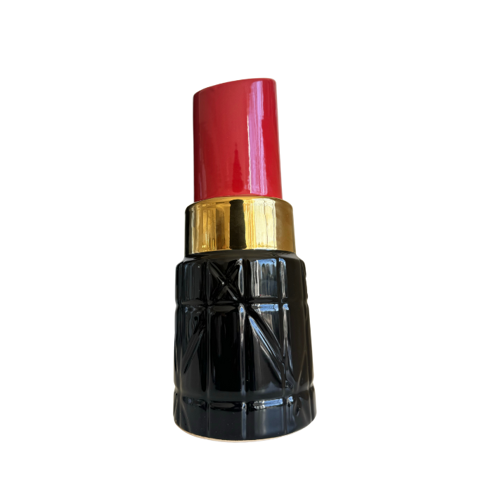 Lipstick Vase