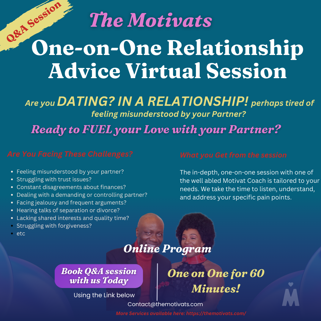 Motivat Consultation - Relationship