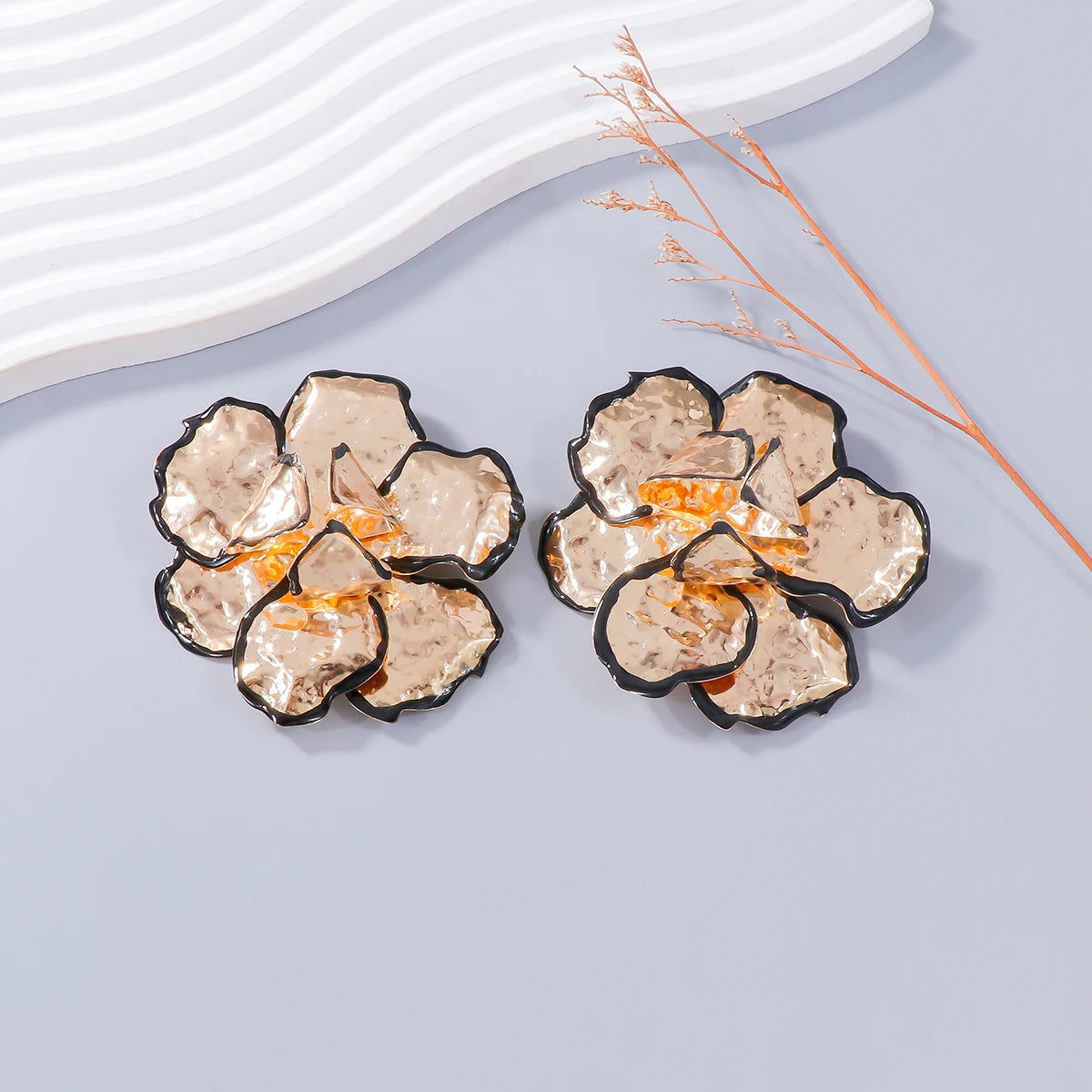 Flower Earrings