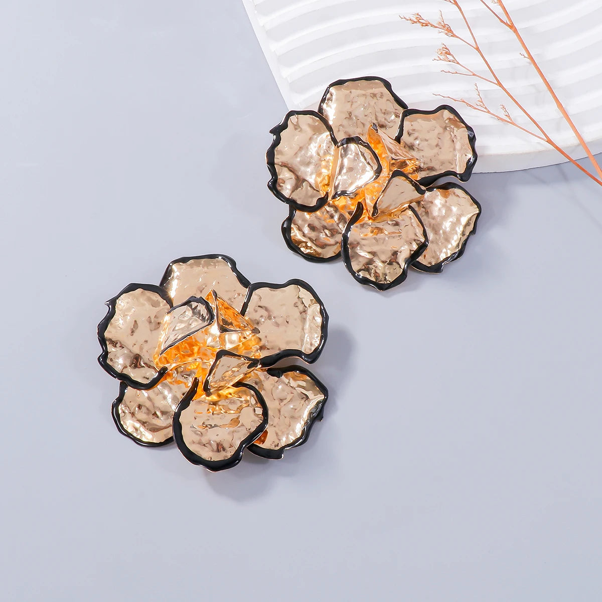 Flower Earrings